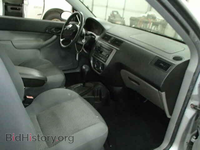 2005 FORD FOCUS - VIN: 3FAFP31N05R157137 - Фото 5