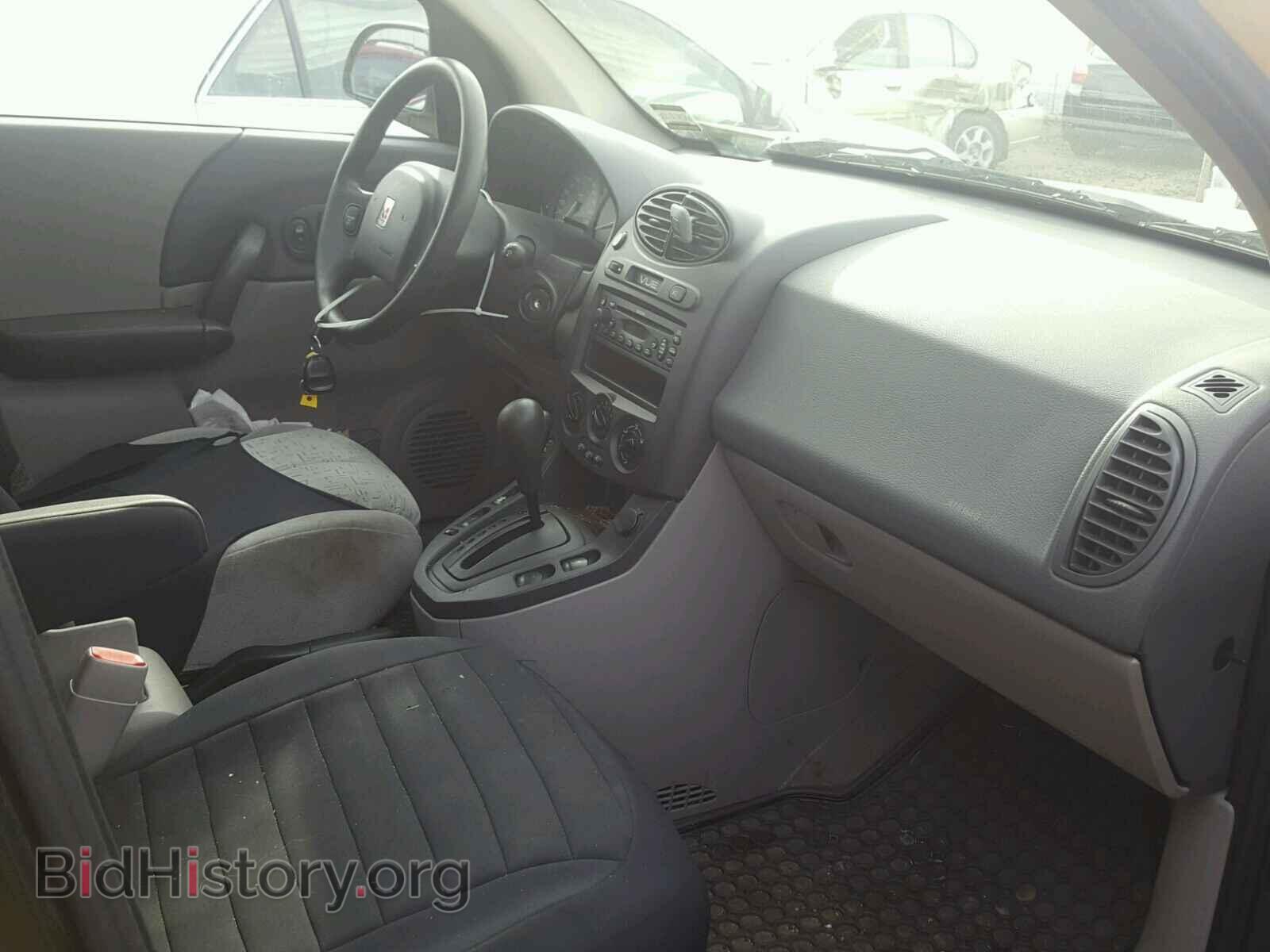 2003 SATURN VUE - VIN: 5GZCZ63B13S820601 - Фото 5