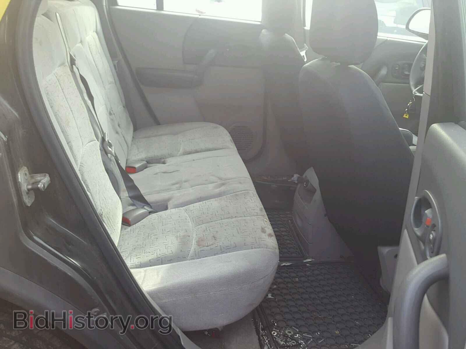 2003 SATURN VUE - VIN: 5GZCZ63B13S820601 - Фото 6