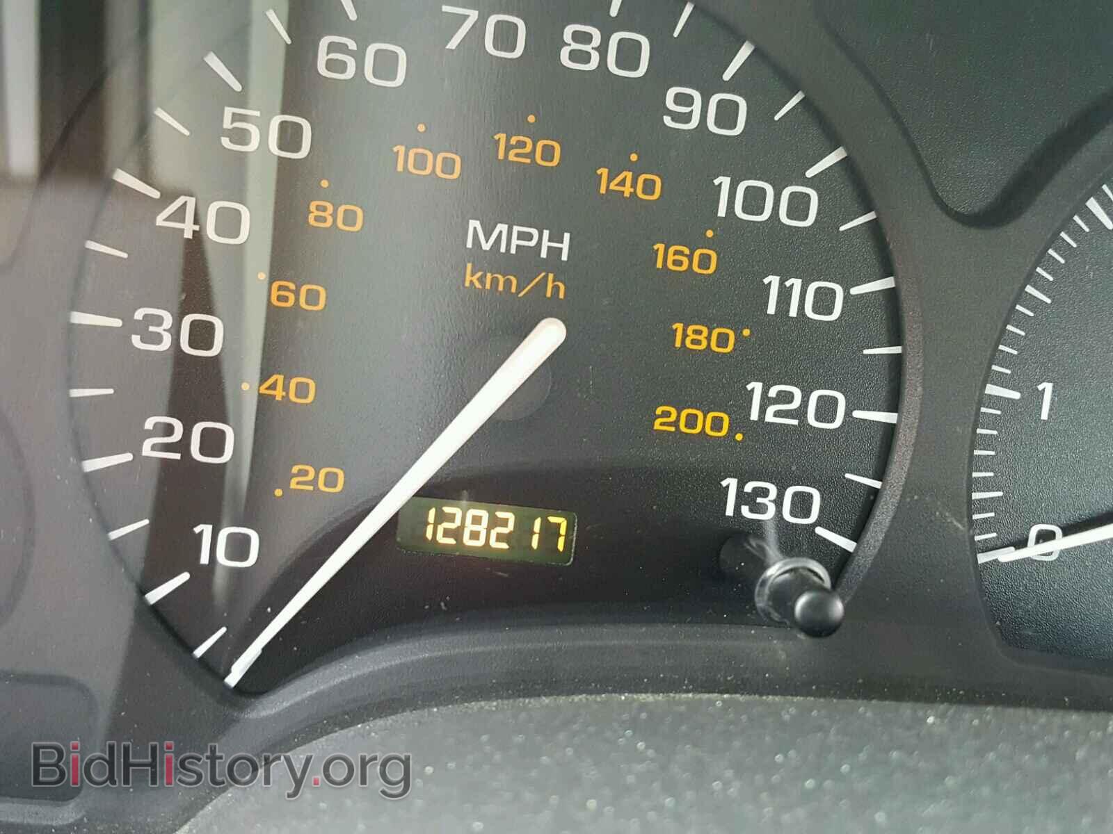 2003 SATURN VUE - VIN: 5GZCZ63B13S820601 - Фото 8