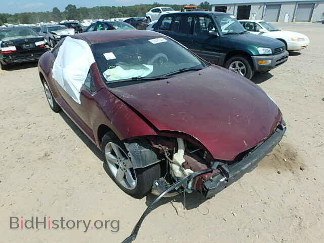 Фотография 4A3AK34T37E023786 - MITSUBISHI ECLIPSE 2007