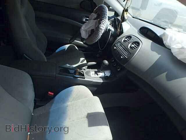 2007 MITSUBISHI ECLIPSE - VIN: 4A3AK34T37E023786 - Photo 5