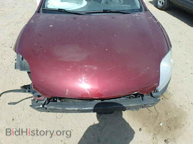 2007 MITSUBISHI ECLIPSE - VIN: 4A3AK34T37E023786 - Photo 7