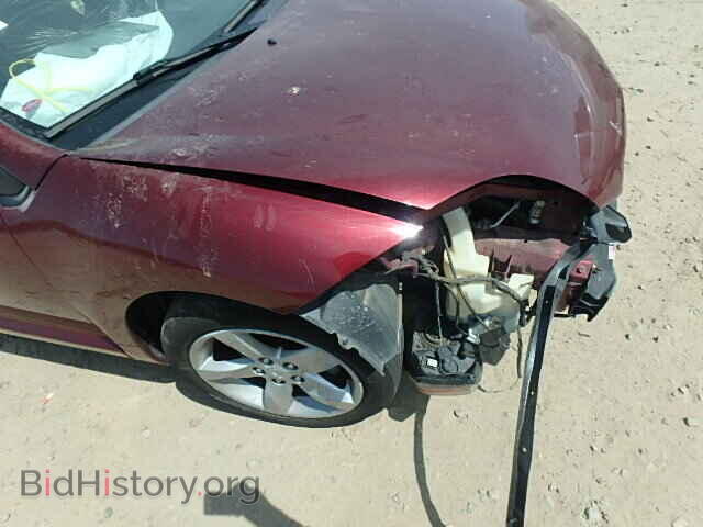 2007 MITSUBISHI ECLIPSE - VIN: 4A3AK34T37E023786 - Photo 10