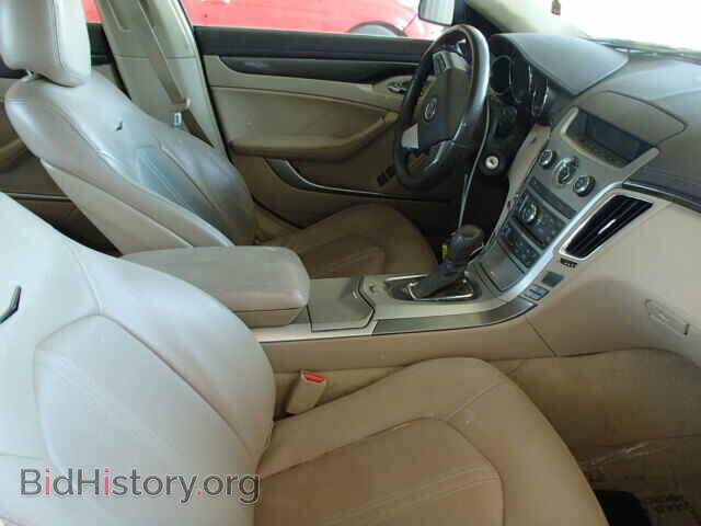 2008 CADILLAC CTS - VIN: 1G6DF577180182676 - Photo 5