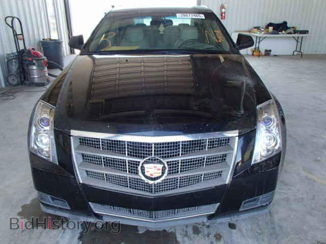 2008 CADILLAC CTS - VIN: 1G6DF577180182676 - Photo 10