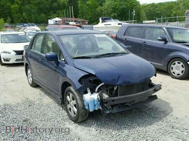 Фотография 3N1BC11E38L361109 - NISSAN VERSA 2008