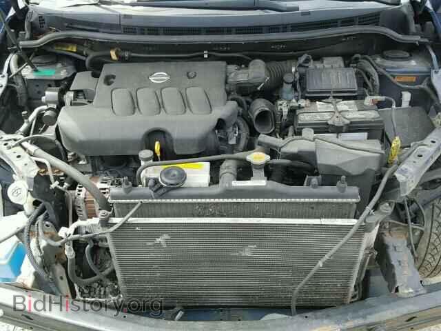 2008 NISSAN VERSA - VIN: 3N1BC11E38L361109 - Фото 7