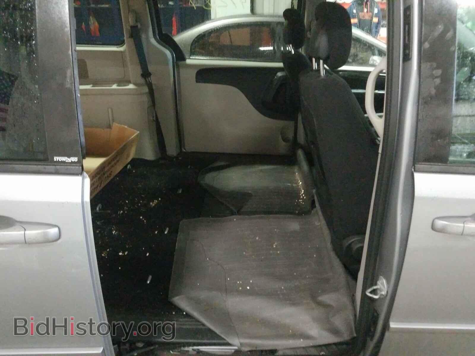 2014 DODGE CARAVAN - VIN: 2C4RDGBG3ER103666 - Фото 6