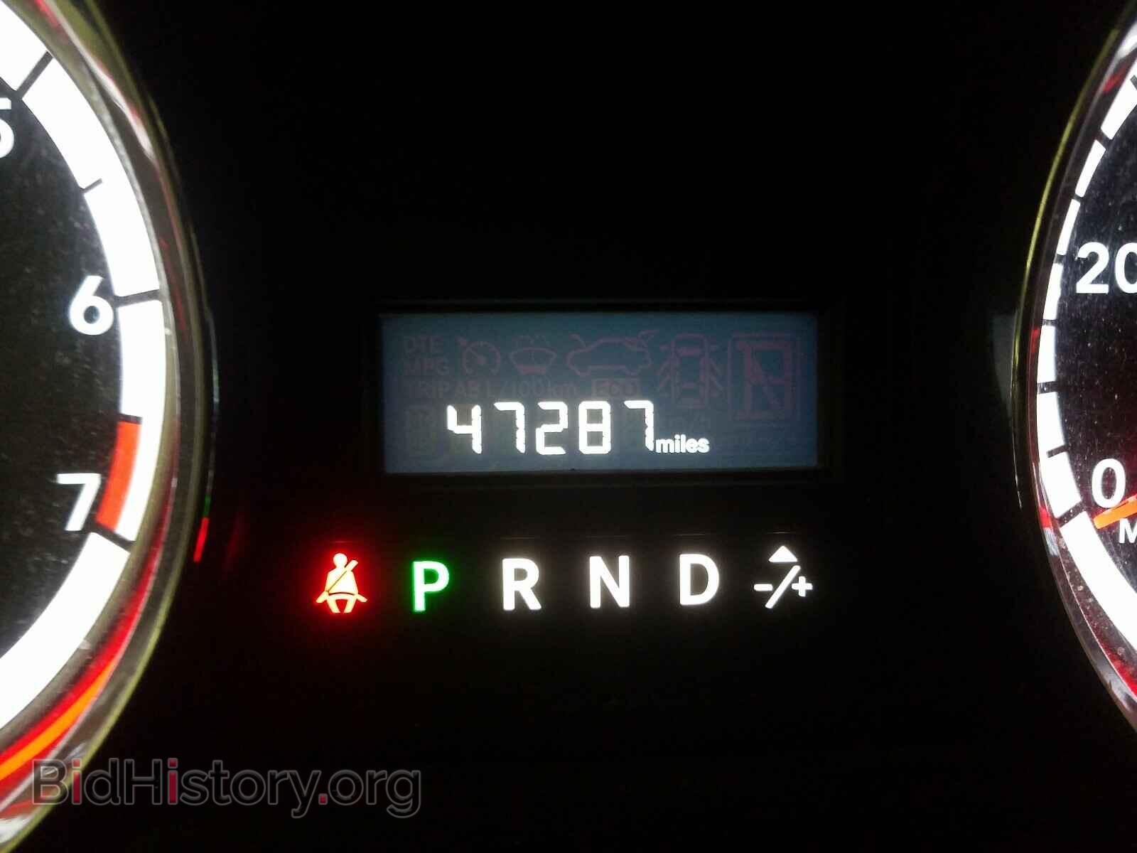 2014 DODGE CARAVAN - VIN: 2C4RDGBG3ER103666 - Фото 8