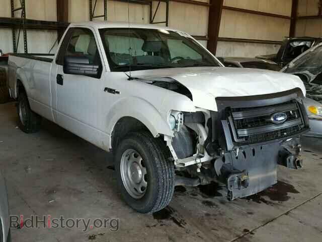 Фотография 1FTMF1CM7DKG42827 - FORD F150 2013