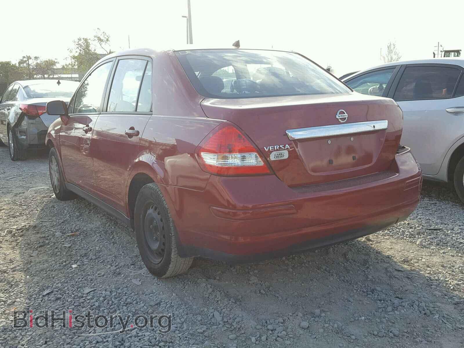 2011 NISSAN VERSA - VIN: 3N1BC1AP1BL416889 - Фото 3
