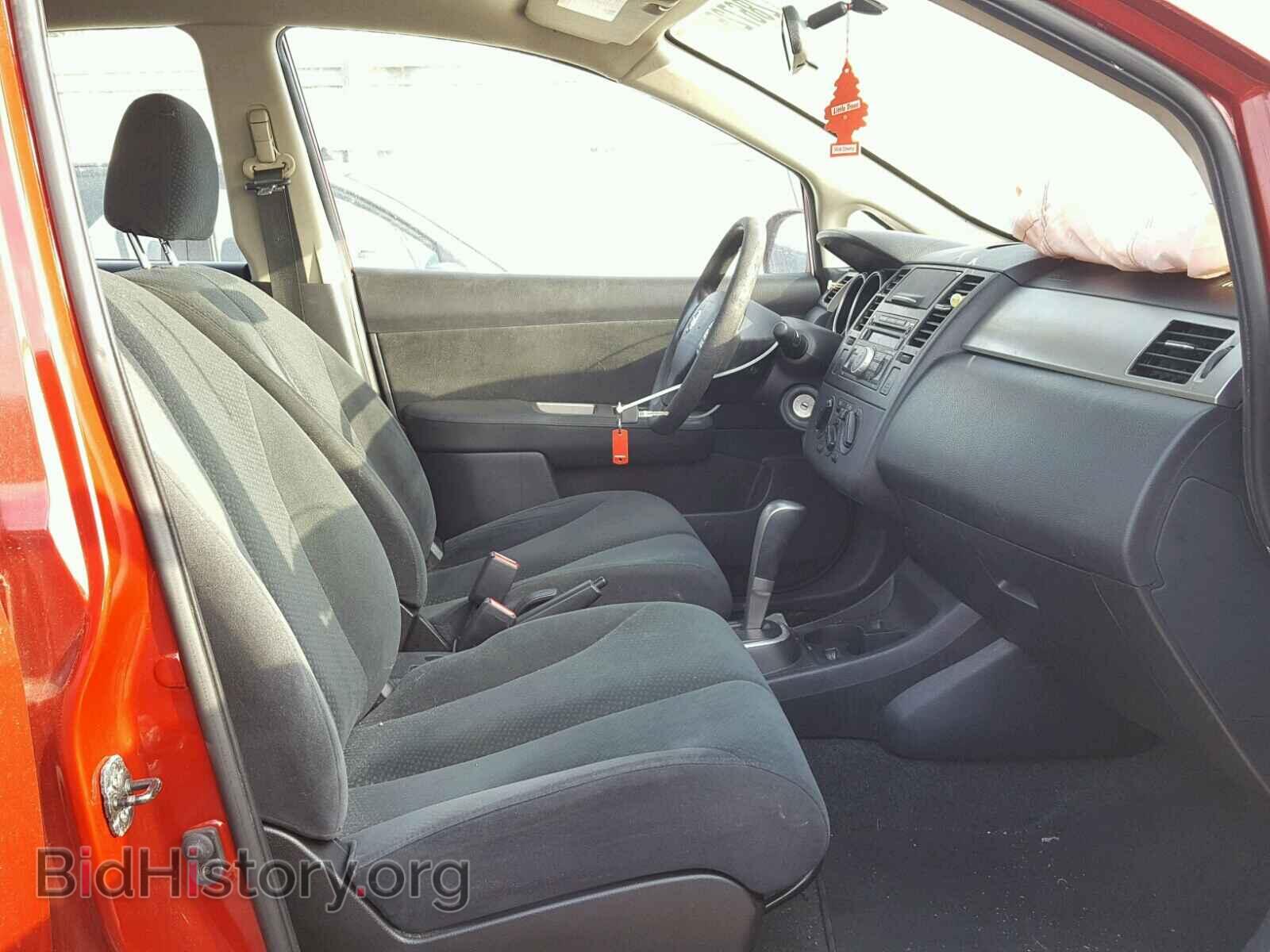 2011 NISSAN VERSA - VIN: 3N1BC1AP1BL416889 - Фото 5