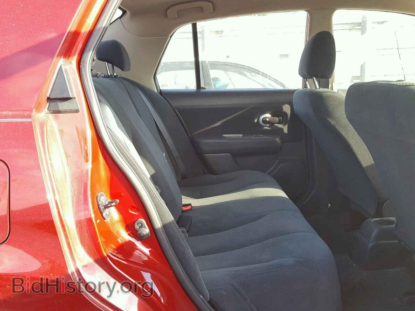 2011 NISSAN VERSA - VIN: 3N1BC1AP1BL416889 - Фото 6