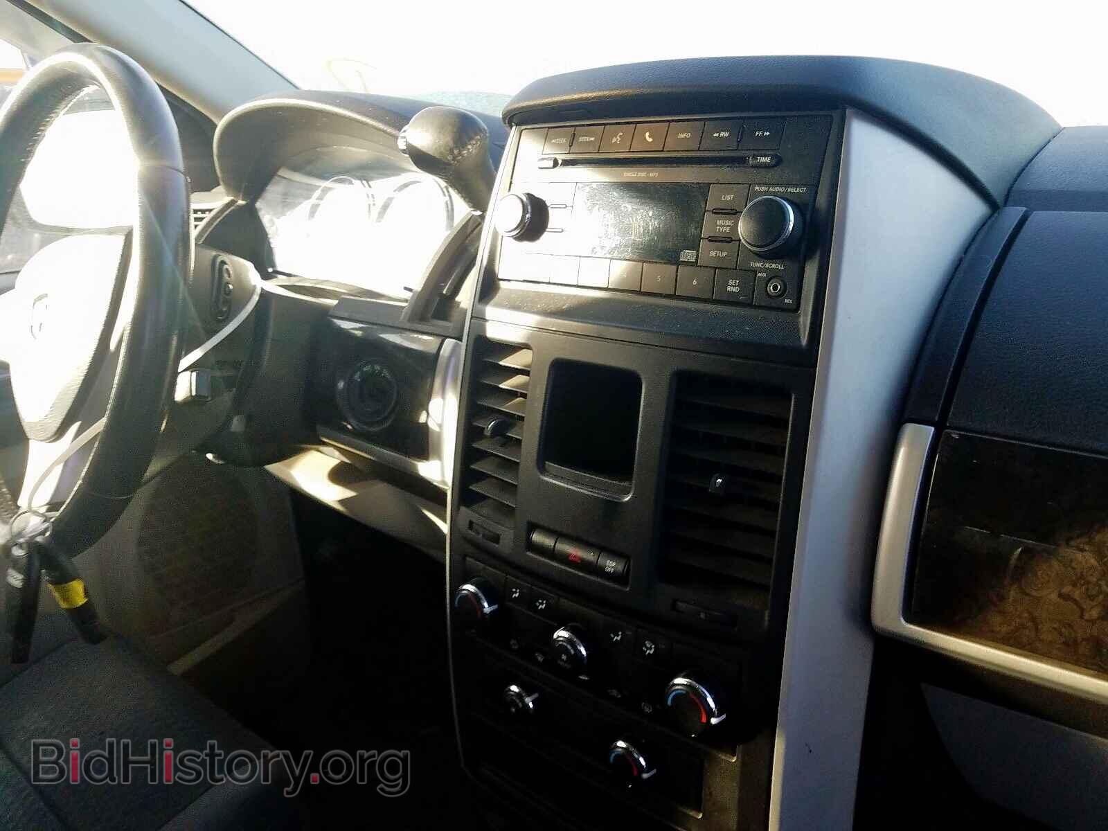 2010 DODGE CARAVAN - VIN: 2D4RN5D14AR389244 - Фото 9