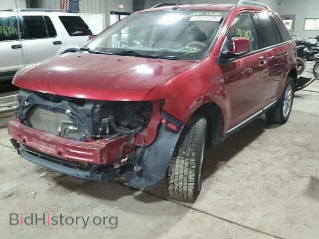 2007 FORD EDGE - VIN: 2FMDK48C57BA90350 - Фото 2