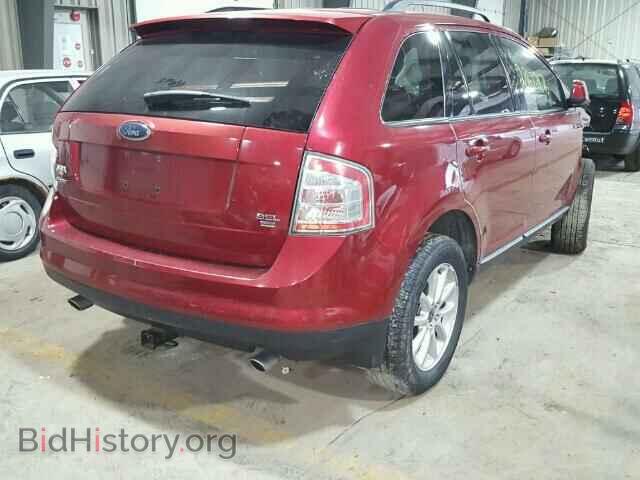 2007 FORD EDGE - VIN: 2FMDK48C57BA90350 - Фото 4