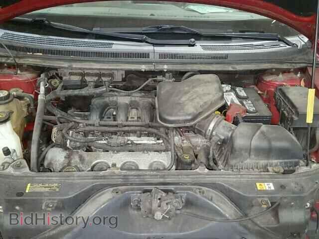 2007 FORD EDGE - VIN: 2FMDK48C57BA90350 - Фото 7