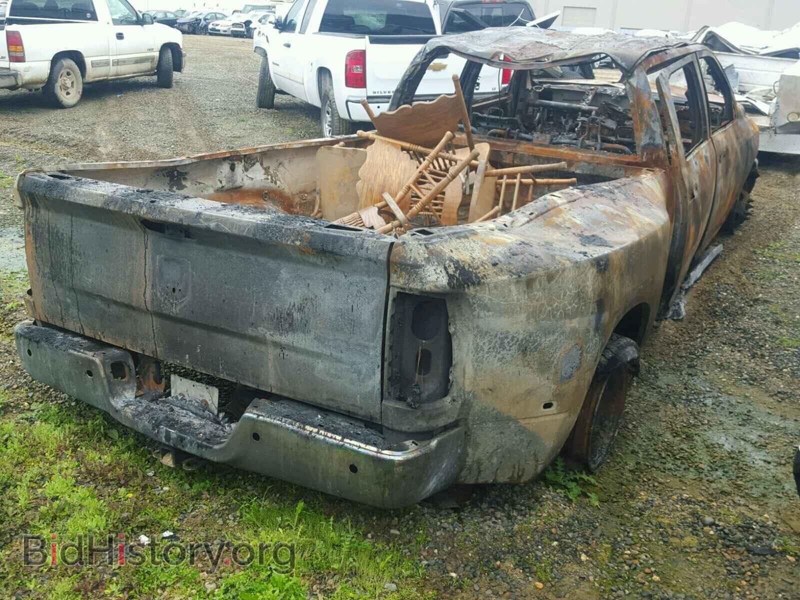 2011 DODGE RAM 3500 - VIN: 3D73Y4CL2BG526640 - Фото 4