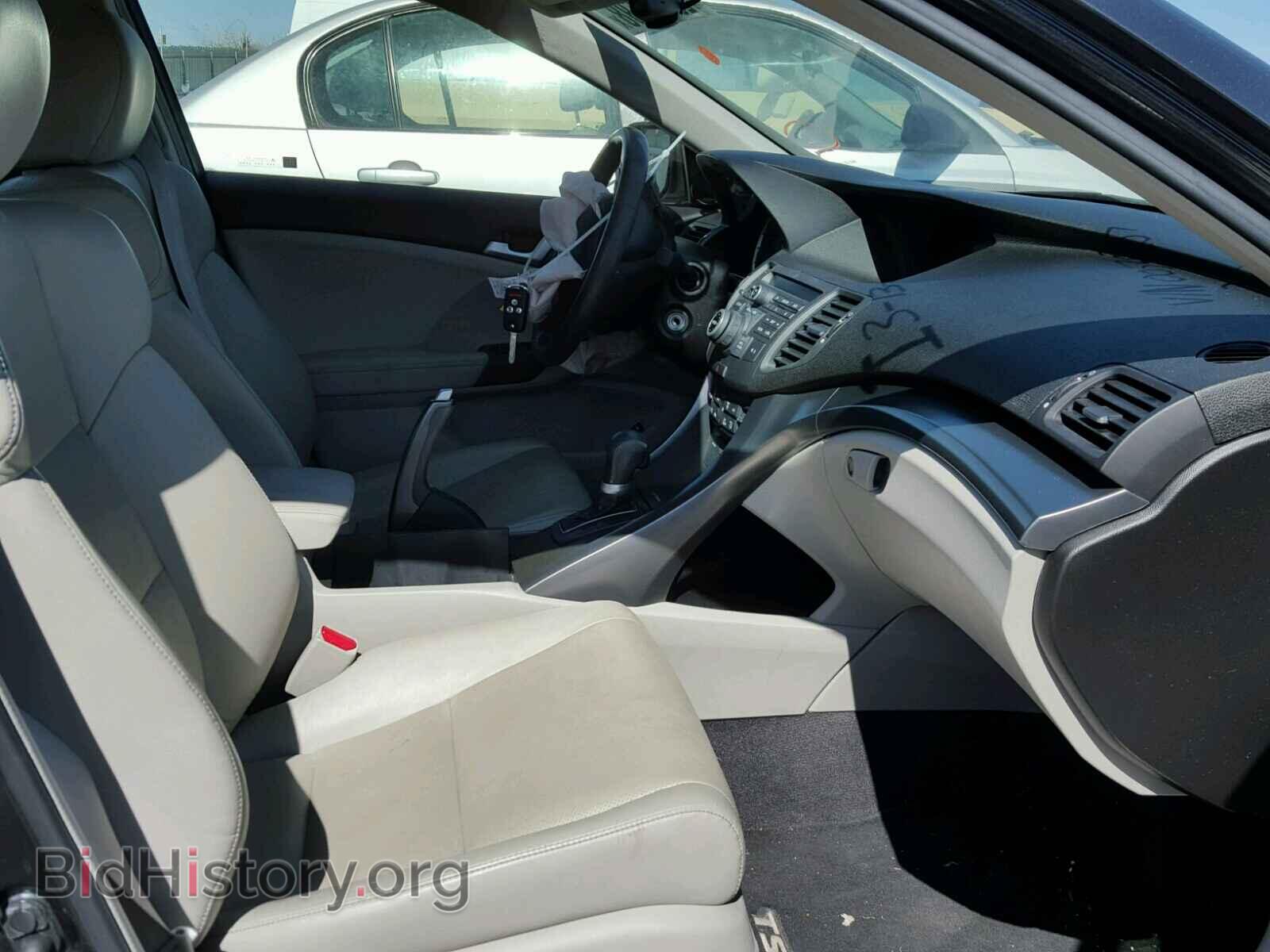 2014 ACURA TSX - VIN: JH4CU2F65EC005207 - Фото 5