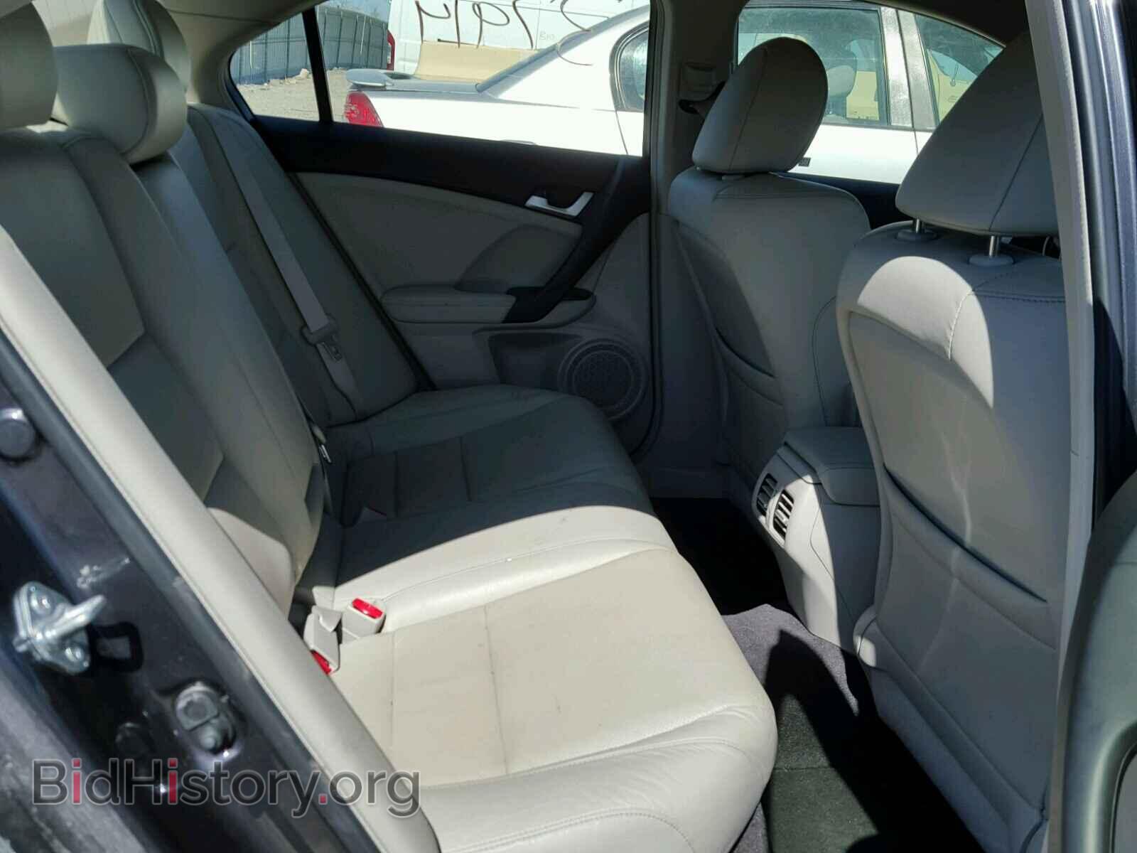 2014 ACURA TSX - VIN: JH4CU2F65EC005207 - Фото 6