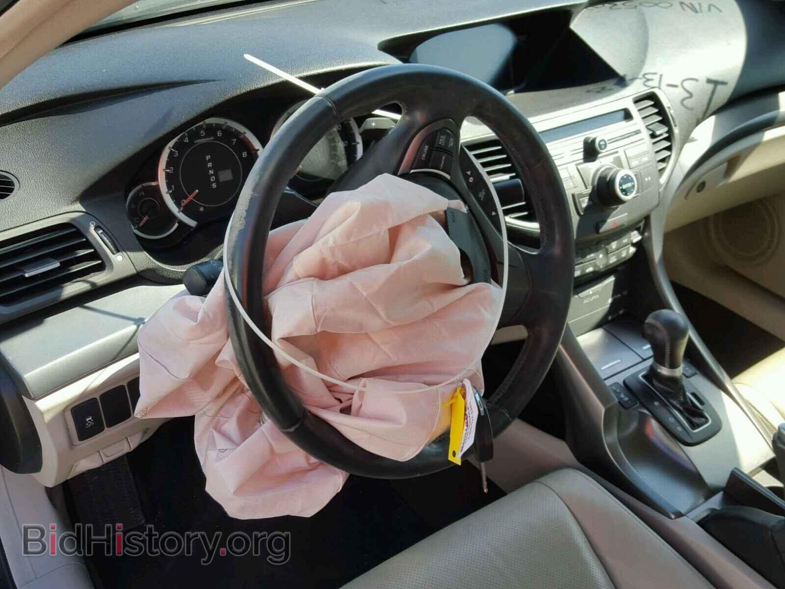 2014 ACURA TSX - VIN: JH4CU2F65EC005207 - Фото 9