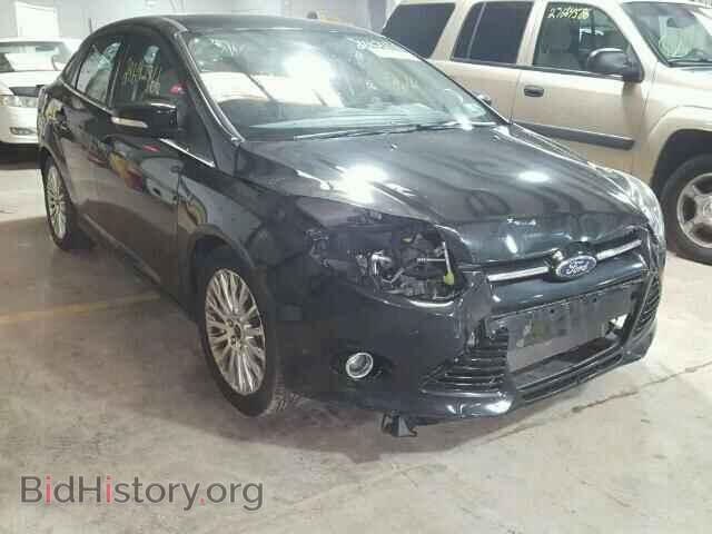 Photo 1FAHP3J24CL102152 - FORD FOCUS 2012