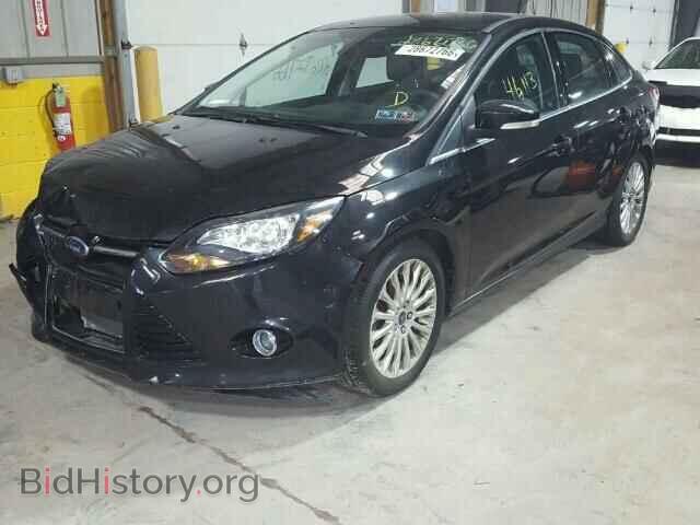 2012 FORD FOCUS - VIN: 1FAHP3J24CL102152 - Фото 2
