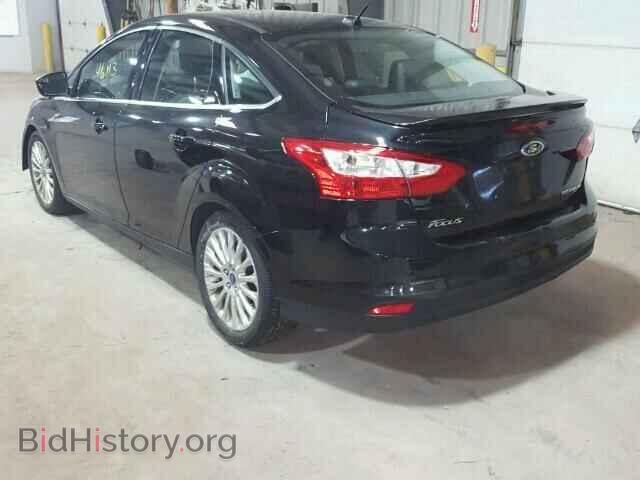 2012 FORD FOCUS - VIN: 1FAHP3J24CL102152 - Фото 3