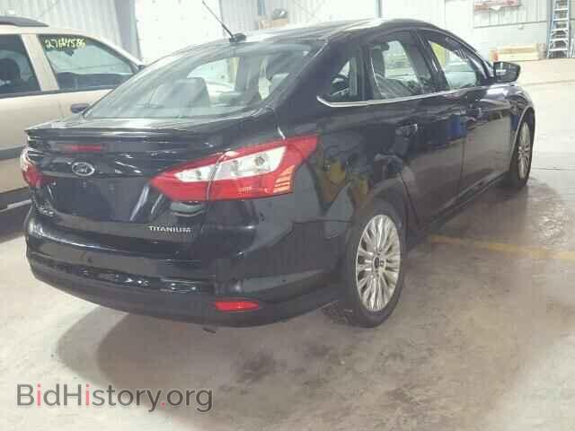 2012 FORD FOCUS - VIN: 1FAHP3J24CL102152 - Фото 4