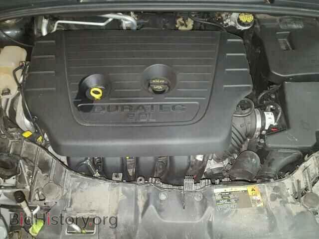 2012 FORD FOCUS - VIN: 1FAHP3J24CL102152 - Фото 7
