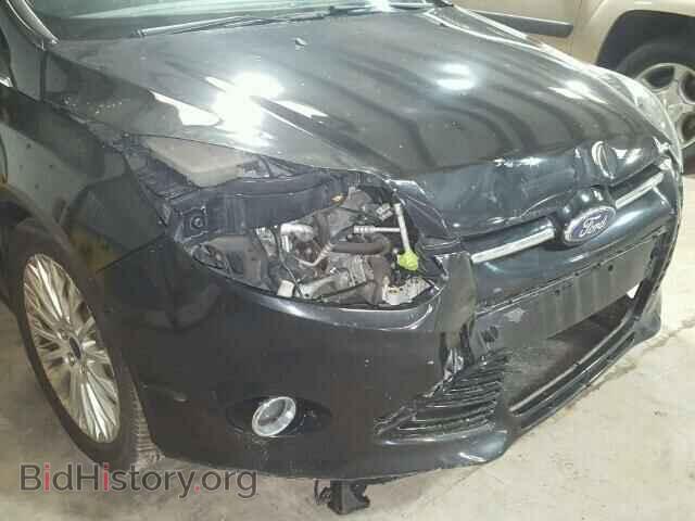 2012 FORD FOCUS - VIN: 1FAHP3J24CL102152 - Фото 9