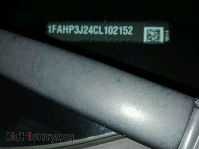 2012 FORD FOCUS - VIN: 1FAHP3J24CL102152 - Фото 10