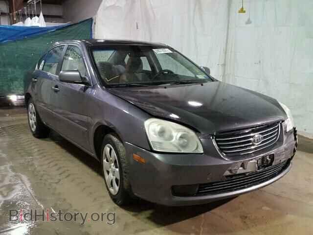 Фотография KNAGE123885241698 - KIA OPTIMA 2008