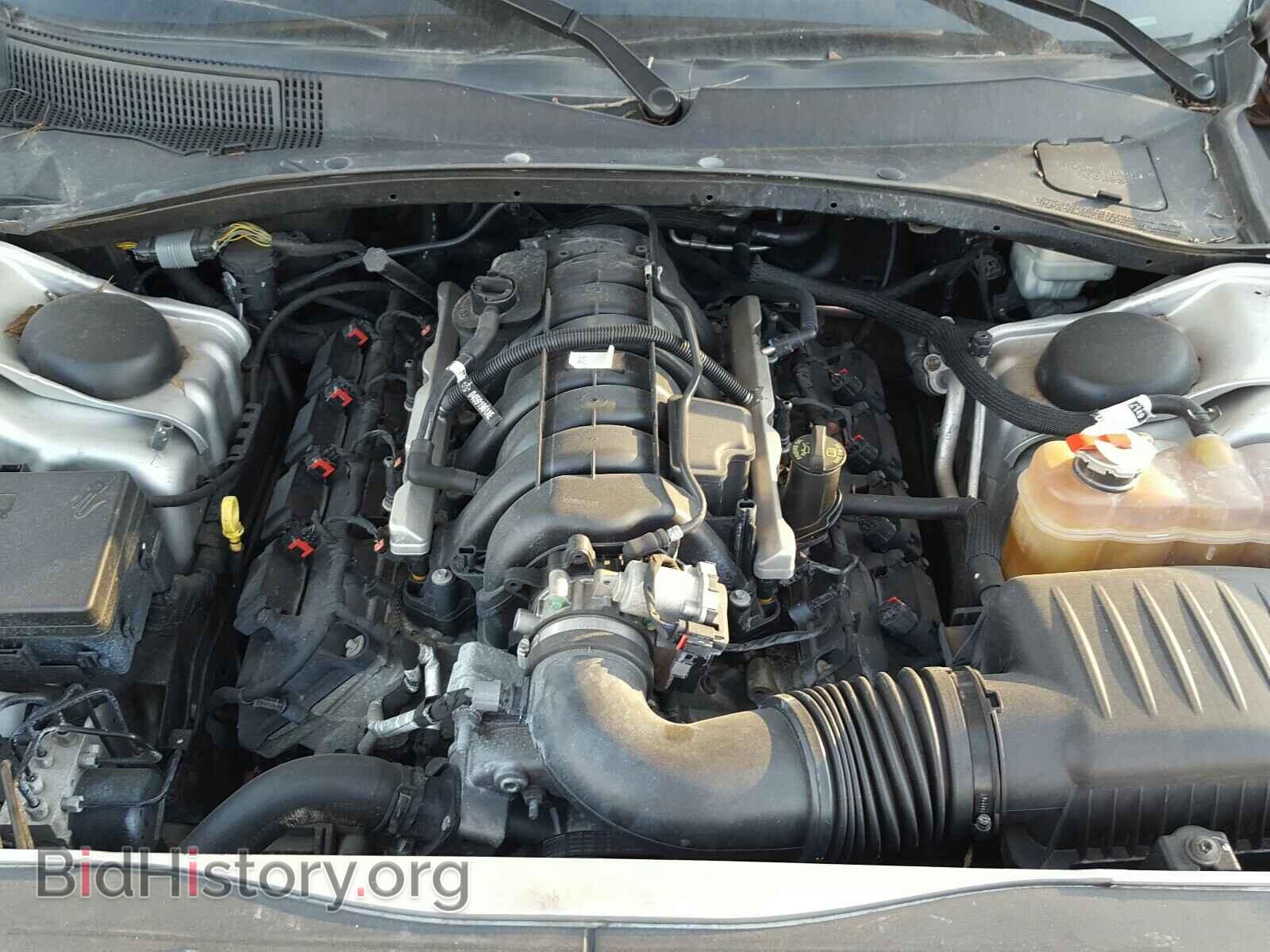 2014 DODGE CHARGER - VIN: 2C3CDXAT2EH190751 - Фото 7