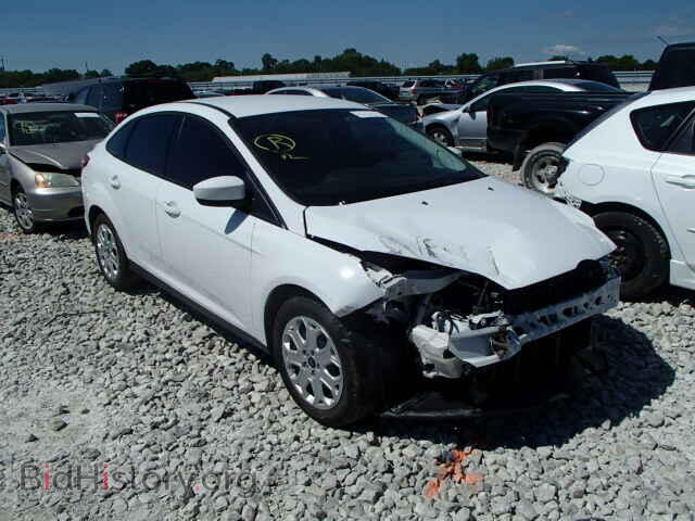 Photo 1FAHP3F20CL380376 - FORD FOCUS 2012