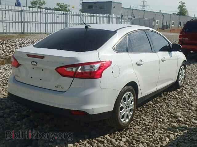 2012 FORD FOCUS - VIN: 1FAHP3F20CL380376 - Фото 4