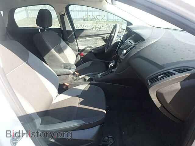 2012 FORD FOCUS - VIN: 1FAHP3F20CL380376 - Фото 5
