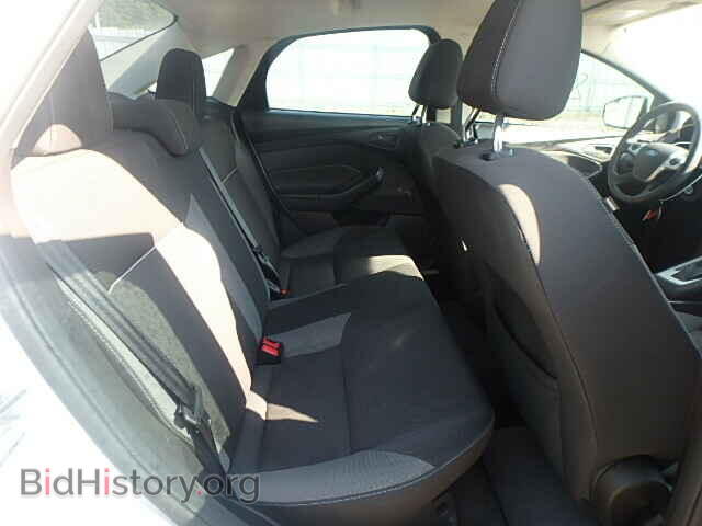 2012 FORD FOCUS - VIN: 1FAHP3F20CL380376 - Фото 6