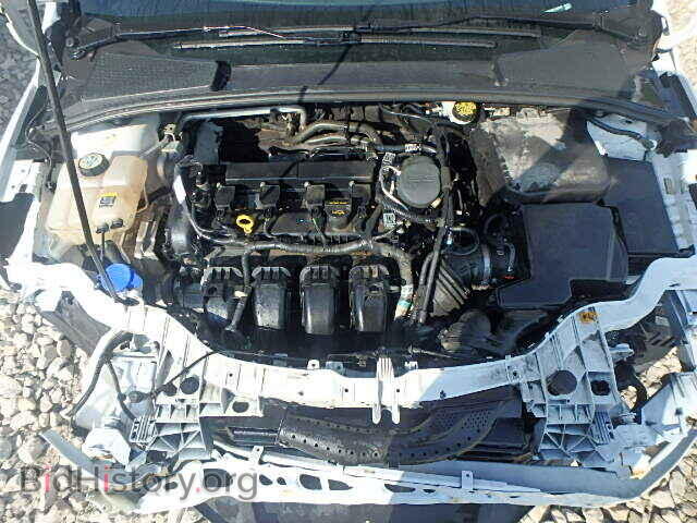 2012 FORD FOCUS - VIN: 1FAHP3F20CL380376 - Фото 7