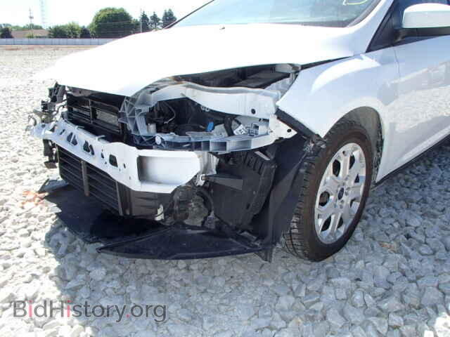 2012 FORD FOCUS - VIN: 1FAHP3F20CL380376 - Фото 10