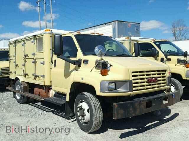 Photo 1GDE5C1G29F410549 - GMC C/K/R5500 2009