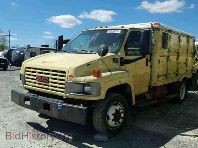 2009 GMC C/K/R5500 - VIN: 1GDE5C1G29F410549 - Фото 2