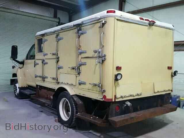 2009 GMC C/K/R5500 - VIN: 1GDE5C1G29F410549 - Фото 3