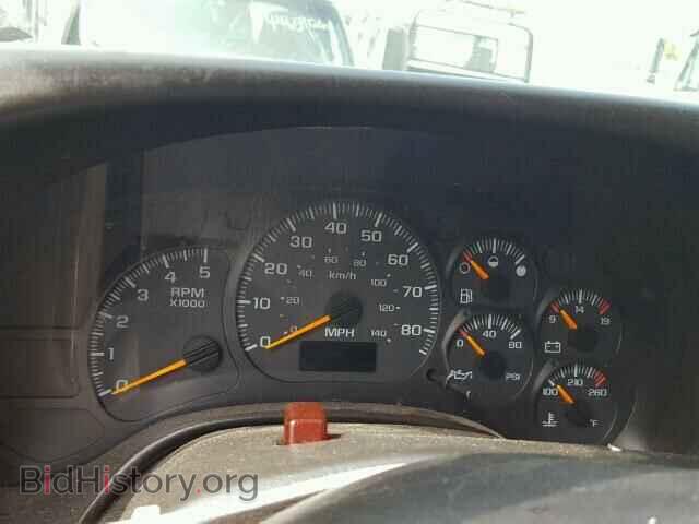 2009 GMC C/K/R5500 - VIN: 1GDE5C1G29F410549 - Фото 8