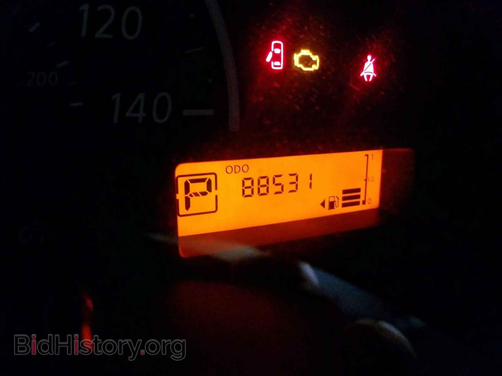 2012 NISSAN VERSA - VIN: 3N1CN7AP1CL802151 - Фото 8