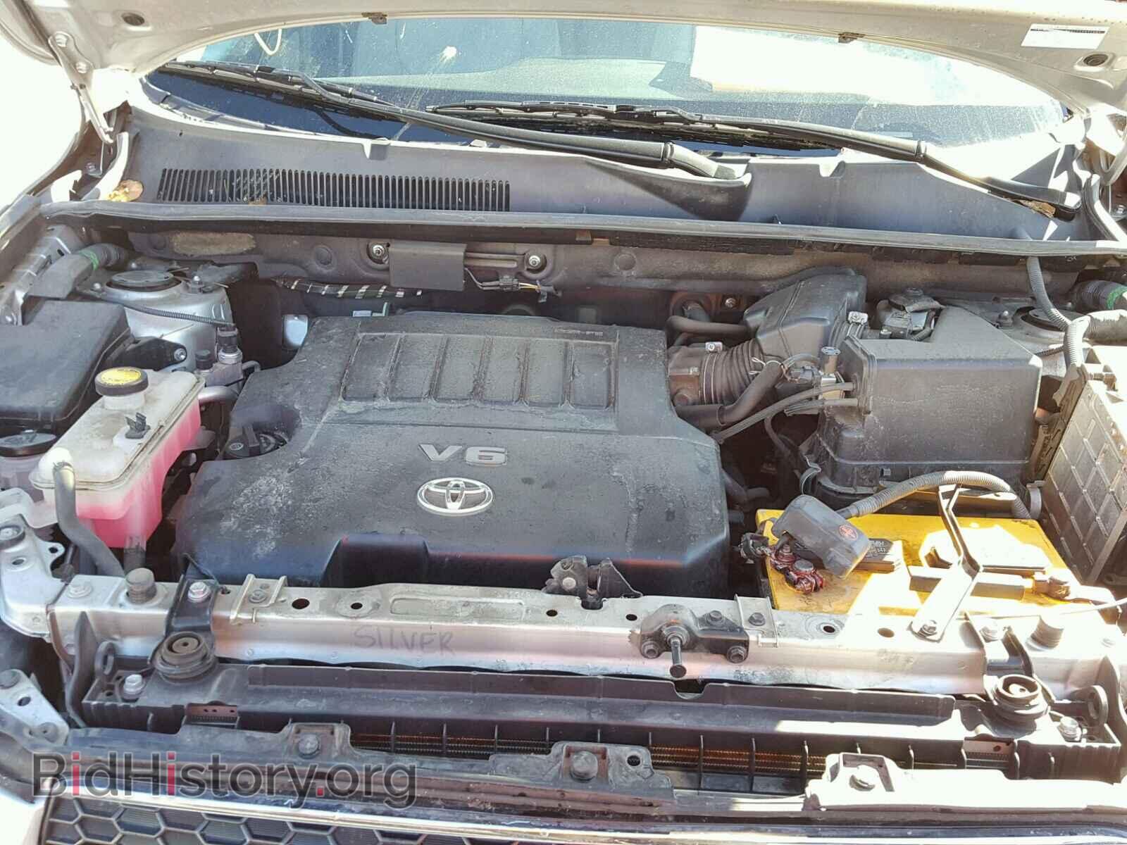 2012 TOYOTA RAV4 - VIN: 2T3DK4DV4CW088043 - Фото 7