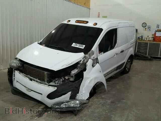 2014 FORD TRANSIT CO - VIN: NM0LS6E71E1142677 - Фото 2