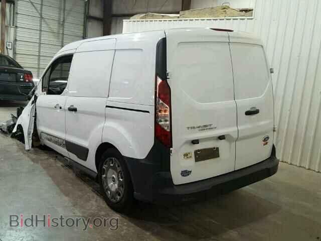 2014 FORD TRANSIT CO - VIN: NM0LS6E71E1142677 - Фото 3