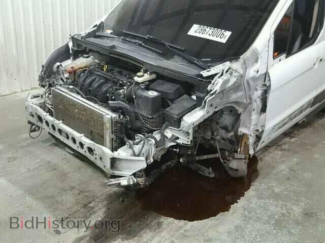 2014 FORD TRANSIT CO - VIN: NM0LS6E71E1142677 - Фото 9